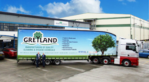 Colourful new trailers for Greyland
